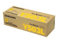 SAMSUNG CLT-Y503L/ELS HY Yellow Toner