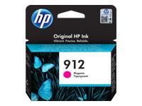 HP 912 Magenta Ink Cartridge