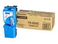 KYOCERA TK820C cartridge cyan FS-C8100DN