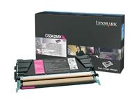 LEXMARK C534 cartridge magenta for C534n
