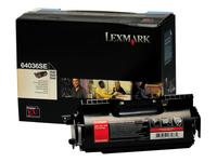 LEXMARK Toner 6000p T640 T642