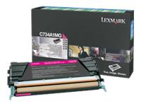 LEXMARK PB cartridge magenta C73x X73x