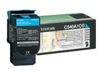 LEXMARK PB cartridge cyan C540 1000page