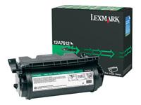 LEXMARK Reman-print cartridge T63x