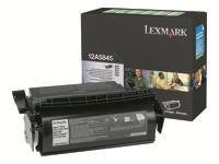 LEXMARK Prebate Toner black 25000S