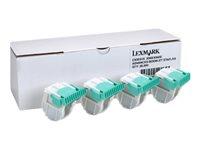 LEXMARK 4x staples C935 X940 X945