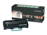 LEXMARK PB-Cartridge Black X264 3500page