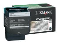 LEXMARK PB-cartridge black C546