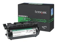 LEXMARK Reman-print cartridge T644x