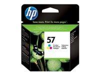 HP 57 Ink color 17ml