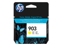 HP 903 Ink Cartridge Yellow