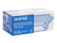 BROTHER Toner TN-3170 black