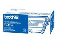 BROTHER Toner TN-2110 black