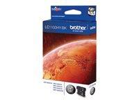 BROTHER Ink Cartridge LC-1100HY BK