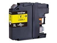 BROTHER Ink Cartridge LC-525XL Y