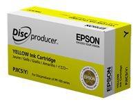 EPSON PJIC5 Ink Cartridge Yellow