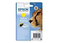 EPSON Ink T0714 Yellow