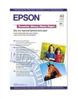 EPSON PAPIR A3, 20L PREMIUM GLOSSY, 255g/m2