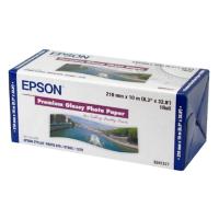 EPSON PAPIR ROLA PREMIUM GLOSSY PHOTO 210mm x 10m, 255g/m2