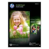 HP PAPIR INK EVERYDAY PHOTO, A4, 100 LISTOV, 200g/m2