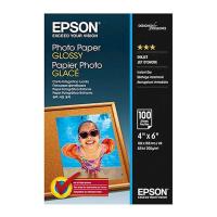 EPSON PAPIR PHOTO GLOSSY 10x15cm, 200g/m2, 100 LISTOV