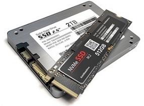 Diski SSD, HDD