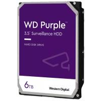 WD Purple 6TB 3,5