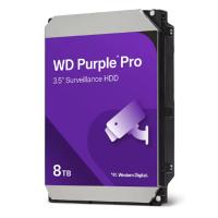 WD Purple Pro Smart Surveillance 8TB 3,5