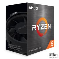 AMD Ryzen 5 5600X 3,7/4,6GHz 32MB AM4 Wraith Stealth hladilnik BOX procesor