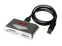 KINGSTON Media Reader FCR-HS4 USB3.0 prenosni čitalec kartic