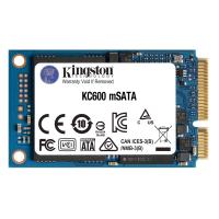 KINGSTON KC600 512GB mSATA SATA3 (SKC600MS/512G) SSD