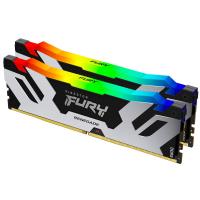 KINGSTON Fury Renegade 32GB (2x16GB) 6400MT/s DDR5 CL32 XMP KF564C32RSAK2-32 RGB ram pomnilnik