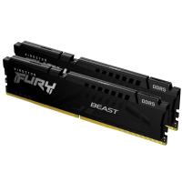 KINGSTON Fury Beast 32GB (2x16GB) 6000MT/s DDR5 CL36 EXPO KF560C36BBEK2-32 ram pomnilnik