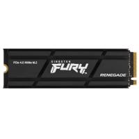 KINGSTON Fury Renegade 1TB M.2 PCIe NVMe hladilnik SSD SFYRSK/1000G
