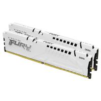 KINGSTON Fury Beast White 32GB (2x16GB) 5600MT/s DDR5 CL36 KF556C36BWEK2-32 ram pomnilnik