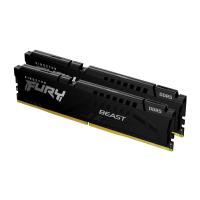 KINGSTON Fury Beast 32GB (2x16GB) 6000MT/s DDR5 CL30 KF560C30BBEK2-32 ram pomnilnik