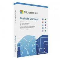 MICROSOFT Office 365 Business Standard, slovenski, enoletna naročnina (KLQ-00211)