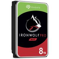SEAGATE IronWolf PRO NAS 8TB 3,5'' SATA3 256MB 7200rpm (ST8000NE001) trdi disk