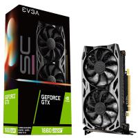 EVGA GeForce GTX 1660 SUPER SC ULTRA GAMING 6GB GDDR6