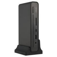 ASUS DC301 Triple 4K USB-C 150W dock priklopna postaja