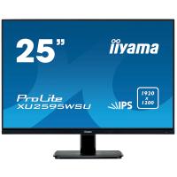 IIYAMA ProLite XU2595WSU-B1 63,5cm (25'') IPS VGA/HDMI/DP zvočniki LED LCD monitor
