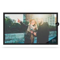 NEC MultiSync C861Q SST ShadowSense 218,44cm (86'') IPS 24/7 4K zvočniki na dotik interaktivni zaslon