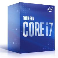 INTEL Core i7-10700 2,9/4,8GHz 16MB LGA1200 65W UHD630 BOX procesor