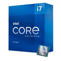 INTEL Core I7-11700F 2,5/4,9GHz 16MB LGA1200 65W BOX procesor
