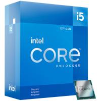 INTEL Core i5-12600KF 3,7/4,9GHz 20MB LGA1700 BOX brez hladilnika procesor