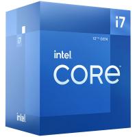 INTEL Core i7-12700 2,1/4,9GHz 12MB LGA1700 65W UHD770 BOX procesor
