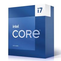 INTEL Core i7-13700K 2,5/5,4GHz 30MB LGA1700 125W UHD770 brez hladilnika BOX procesor