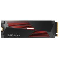 SAMSUNG 990 PRO 1TB M.2 PCIe 4.0 NVMe (MZ-V9P1T0CW) s hladilnikom SSD