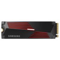 SAMSUNG 990 PRO 2TB M.2 PCIe 4.0 NVMe 2.0 s hladilnikom SSD MZ-V9P2T0CW