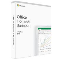 MICROSOFT Office Home & Business 2019 slovenski FPP PC/Mac (T5D-03324) za Windows 10